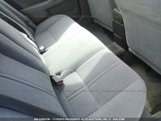 JT2BF22K5X0206127 - 1999 TOYOTA CAMRY LE/XLE Жасыл фото 8