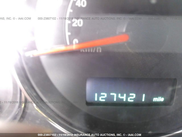 1J8HS48PX7C661428 - 2007 JEEP GRAND CHEROKEE LAREDO/COLUMBIA/FREEDOM 红色 照片 7