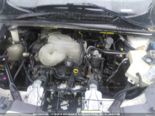 1GNDV23107D135816 - 2007 CHEVROLET UPLANDER LS 白色 照片 10