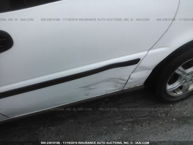 1GNDV23107D135816 - 2007 CHEVROLET UPLANDER LS 白色 照片 6