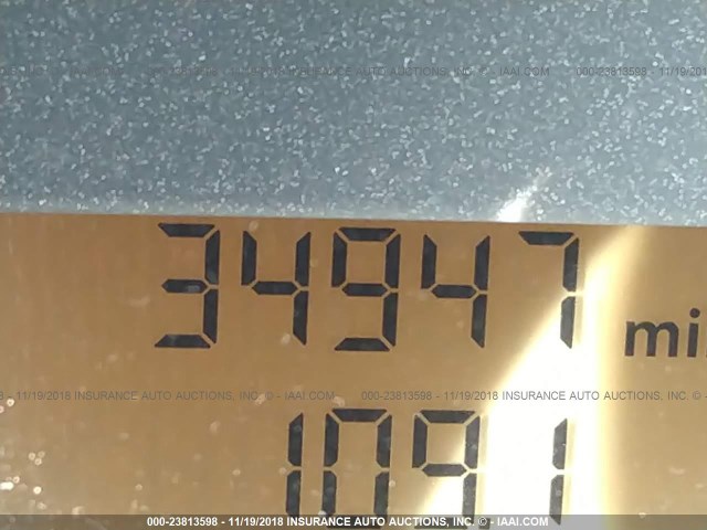 WMEEJ3BA4BK433257 - 2011 SMART FORTWO PURE/PASSION Light Blue photo 7