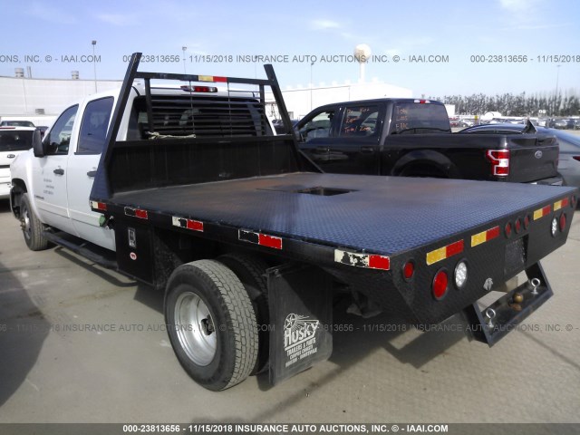 1GCJK33677F561321 - 2007 CHEVROLET SILVERADO K3500 Unknown photo 3