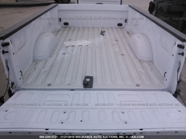 12345 - 2018 FORD F250 BEDS  WHITE photo 8