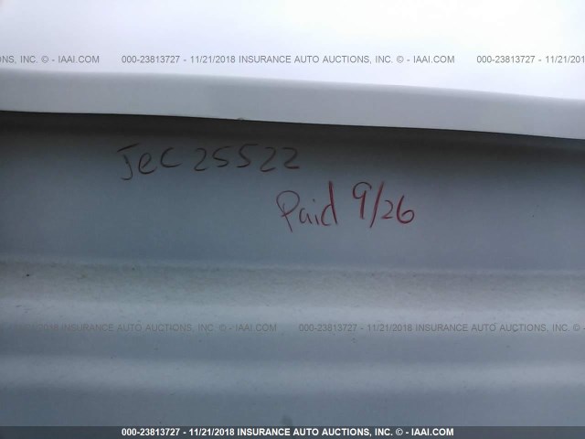 12345 - 2018 FORD F250 BEDS  WHITE photo 9