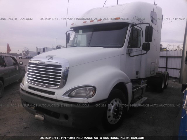 1FUJA6AV77LW21199 - 2007 FREIGHTLINER CONVENTIONAL COLUMBIA უცნობი ფოტო 2