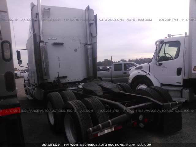 1FUJA6AV77LW21199 - 2007 FREIGHTLINER CONVENTIONAL COLUMBIA უცნობი ფოტო 3
