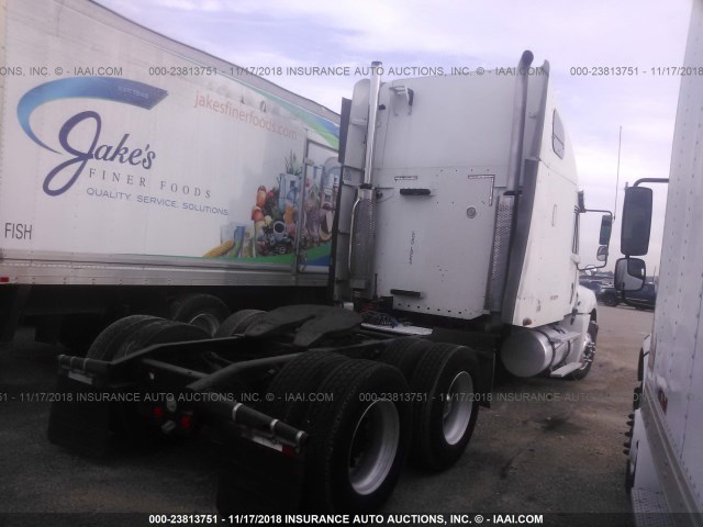 1FUJA6AV77LW21199 - 2007 FREIGHTLINER CONVENTIONAL COLUMBIA უცნობი ფოტო 4