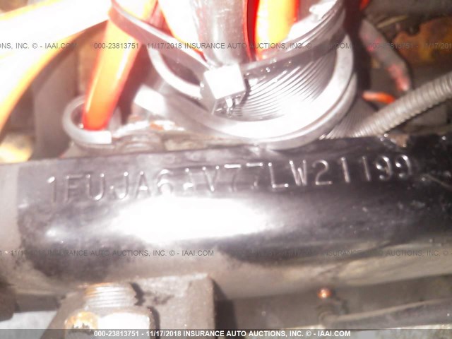 1FUJA6AV77LW21199 - 2007 FREIGHTLINER CONVENTIONAL COLUMBIA უცნობი ფოტო 9