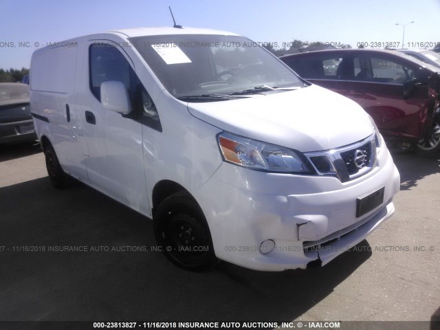 3N6CM0KN5GK697062 - 2016 NISSAN NV200 2.5S/2.5SV WHITE photo 1