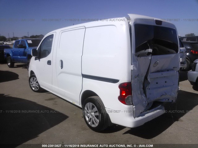 3N6CM0KN5GK697062 - 2016 NISSAN NV200 2.5S/2.5SV WHITE photo 3