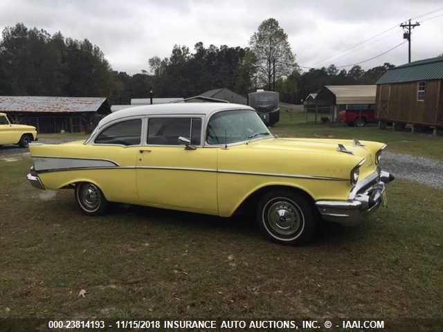 B575218797 - 1957 CHEVROLET 210 Unknown photo 1