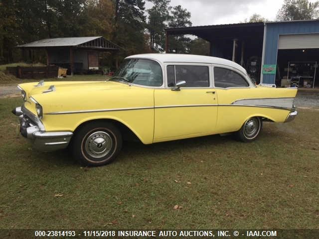 B575218797 - 1957 CHEVROLET 210 Unknown photo 2