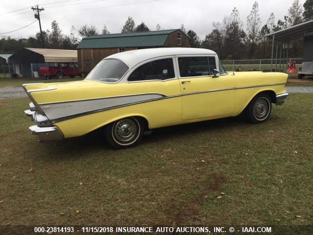 B575218797 - 1957 CHEVROLET 210 Unknown photo 4