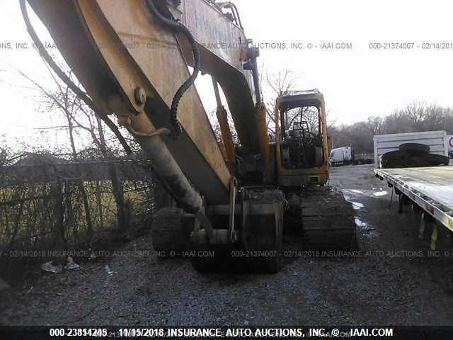 0000000EN01ED1001 - 1999 HYUNDAI EXCAVATOR YELLOW photo 3