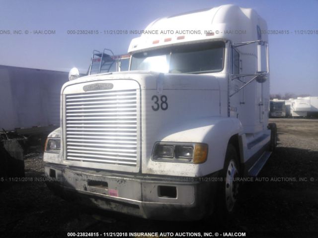 2FV7D0Y93SA745276 - 1995 FREIGHTLINER CONVENTIONAL FLD120 Unknown photo 2
