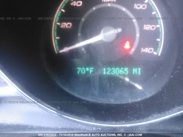 1G1ZC5E06CF116740 - 2012 CHEVROLET MALIBU 1LT BLACK photo 7