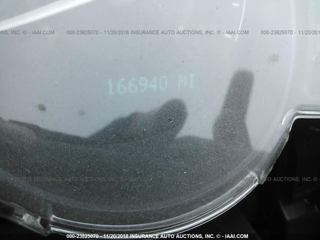 1G1ZC5E19BF106176 - 2011 CHEVROLET MALIBU 1LT WHITE photo 7