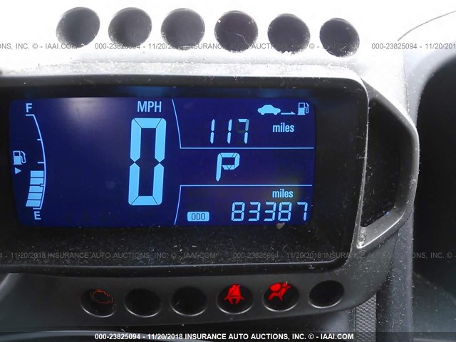 1G1JA6SH6C4143015 - 2012 CHEVROLET SONIC LS 白色 照片 7