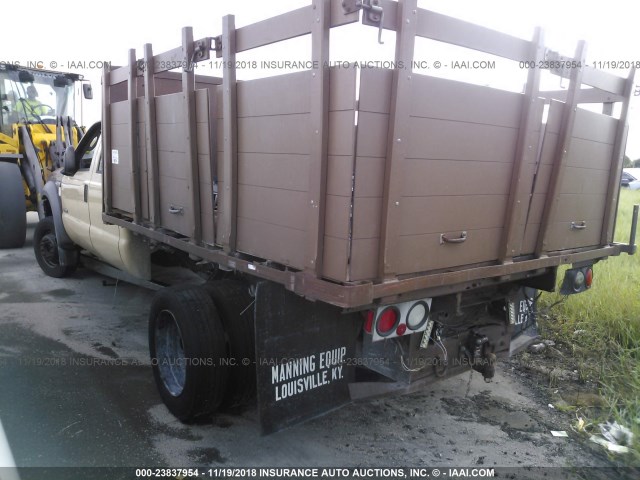 1FDXW46P55EA92110 - 2005 FORD F450 SUPER DUTY Unknown photo 3