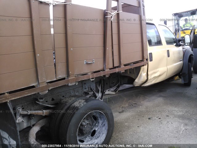 1FDXW46P55EA92110 - 2005 FORD F450 SUPER DUTY Unknown photo 4