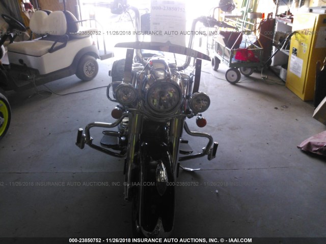 56KTHAAA9G3340107 - 2016 INDIAN MOTORCYCLE CO. SPRINGFIELD  BLACK photo 5