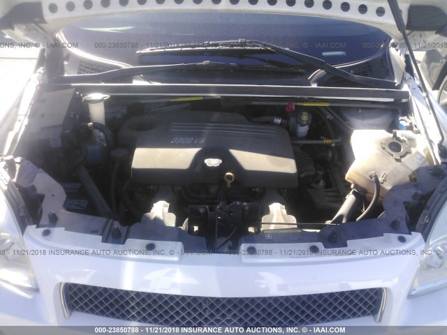 1GNDU23117D145452 - 2007 CHEVROLET UPLANDER LS 白色 照片 10