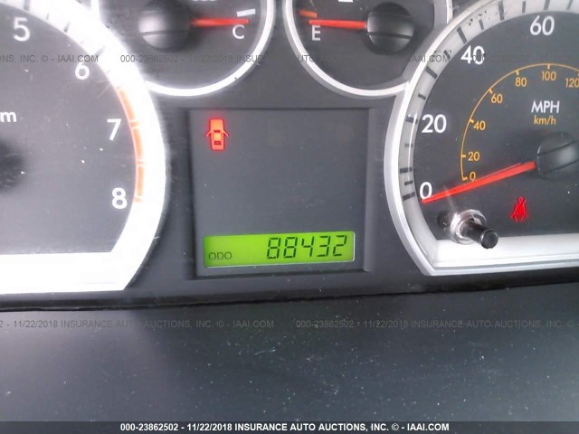 KL1TD5DE9AB134829 - 2010 CHEVROLET AVEO LS/LT Արծաթագույն լուսանկար 7