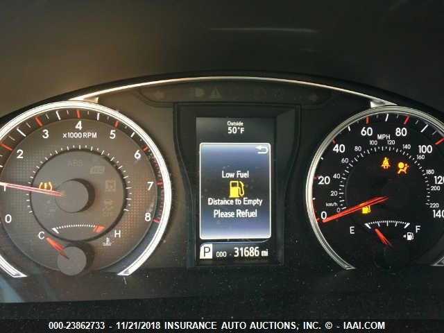 4T1BF1FKXHU671407 - 2017 TOYOTA CAMRY LE/XLE/SE/XSE GRAY photo 7