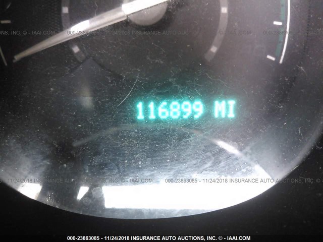 1G1ZA5E07AF282025 - 2010 CHEVROLET MALIBU LS 白色 照片 7