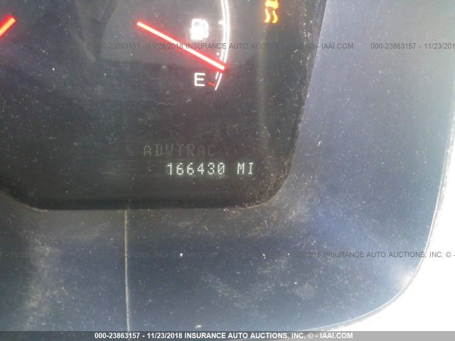 5LMEU78H63ZJ24781 - 2003 LINCOLN AVIATOR 银色 照片 7