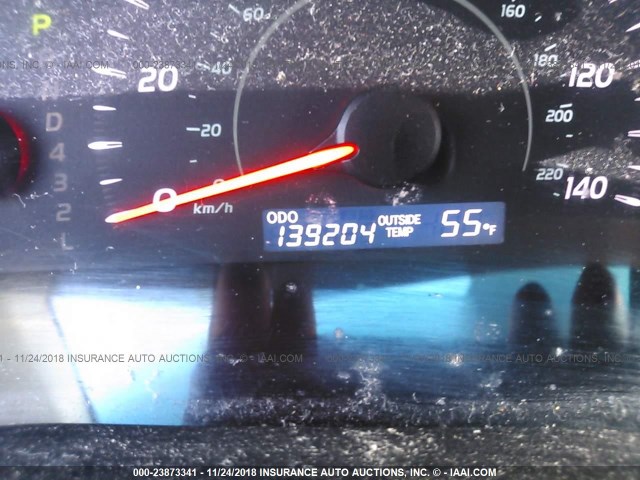 4T1BE46K49U304380 - 2009 TOYOTA CAMRY SE/LE/XLE ლურჯი ფოტო 7