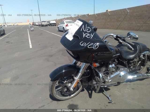 1HD1KHC37KB632695 - 2019 HARLEY-DAVIDSON FLTRX 黑色 照片 2