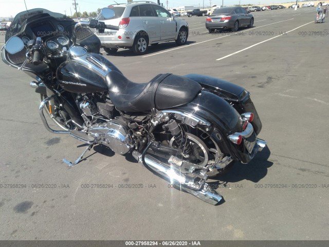 1HD1KHC37KB632695 - 2019 HARLEY-DAVIDSON FLTRX 黑色 照片 3