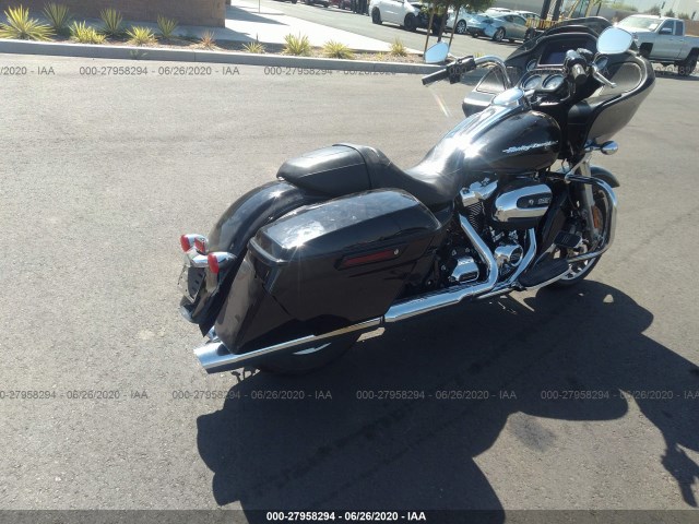 1HD1KHC37KB632695 - 2019 HARLEY-DAVIDSON FLTRX 黑色 照片 4