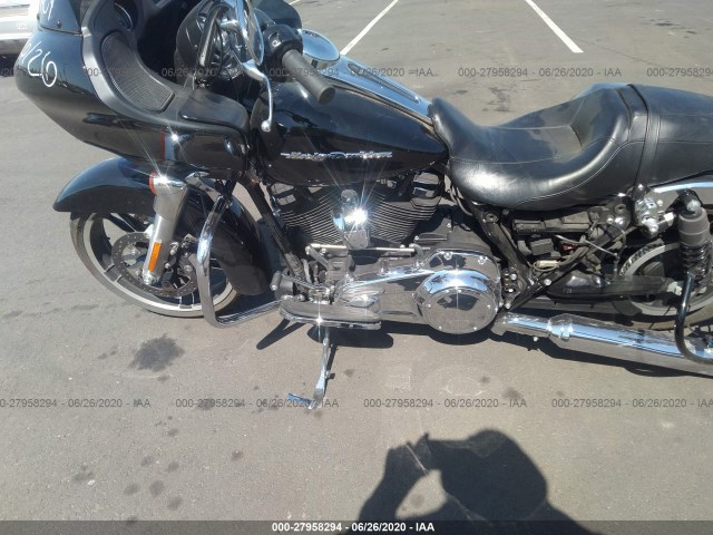 1HD1KHC37KB632695 - 2019 HARLEY-DAVIDSON FLTRX 黑色 照片 9