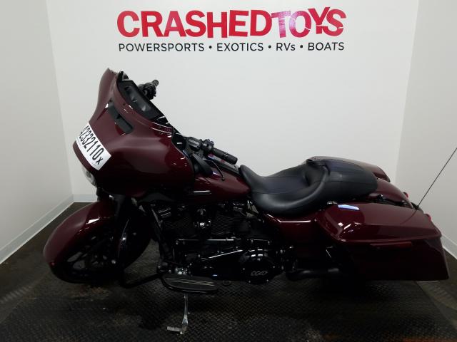 1HD1KRP1XLB609122 - 2020 HARLEY-DAVIDSON FLHXS MAROON photo 5