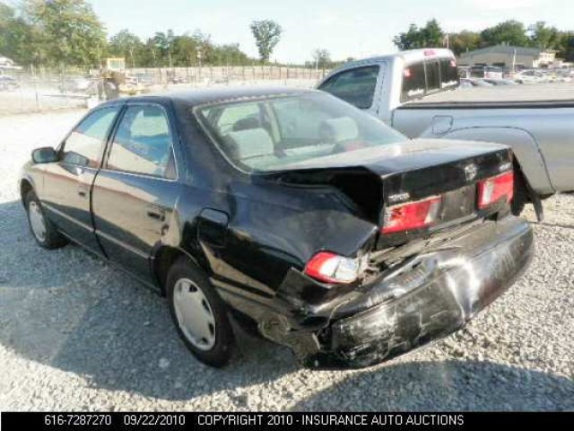 4T1BF22K1XU088167 - 1999 TOYOTA CAMRY LE/XLE BLACK photo 3