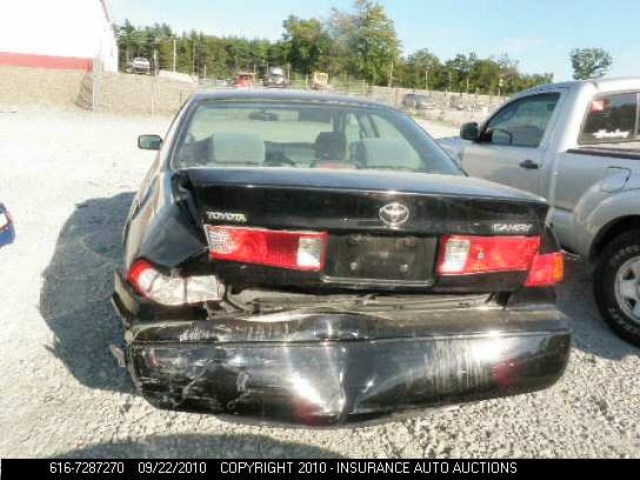 4T1BF22K1XU088167 - 1999 TOYOTA CAMRY LE/XLE BLACK photo 6