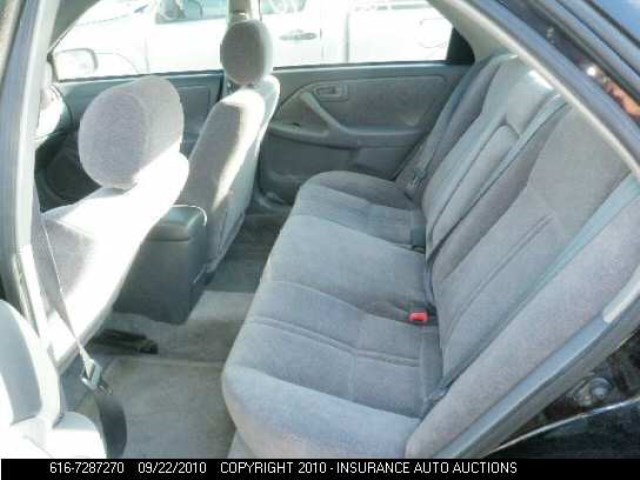 4T1BF22K1XU088167 - 1999 TOYOTA CAMRY LE/XLE BLACK photo 8