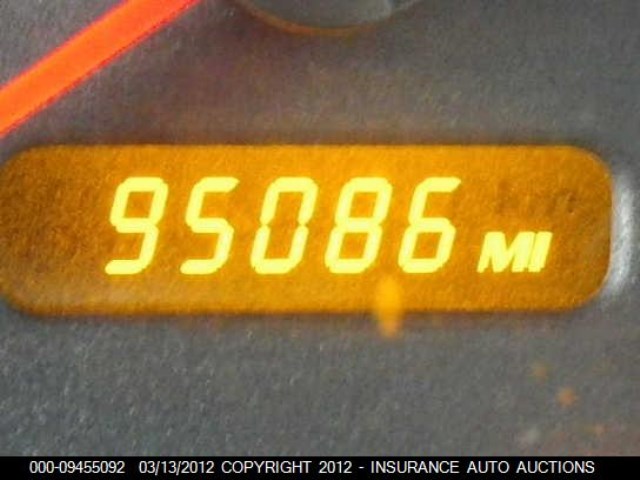 1G6DM57N130155345 - 2003 CADILLAC CTS ORANGE photo 7